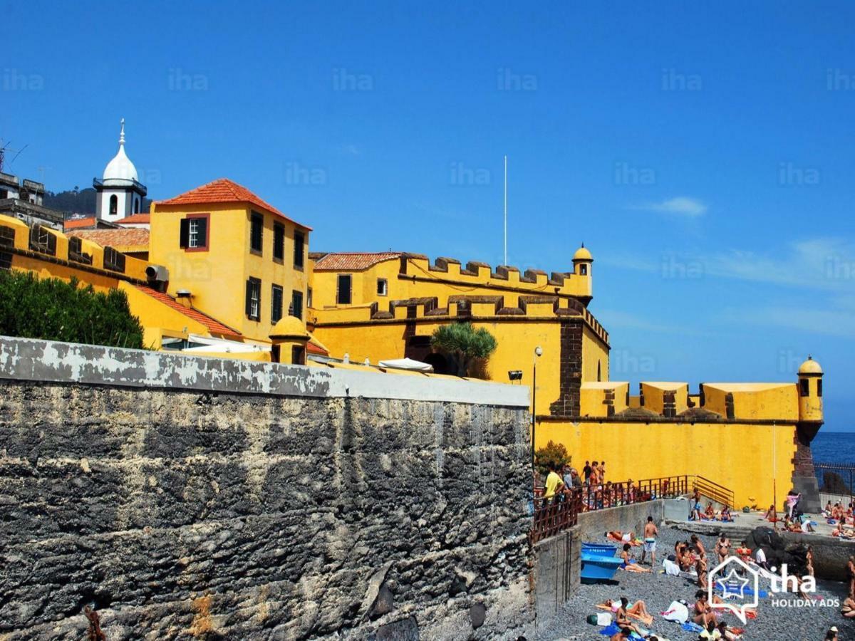 Апартаменты Casa Maria Фуншал Экстерьер фото